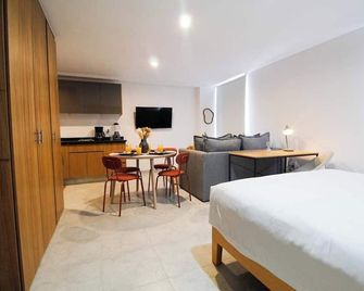 Tribu Santa Tere - Guadalajara - Bedroom