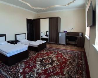 City Hostel Dushanbe - Duschanbe - Schlafzimmer