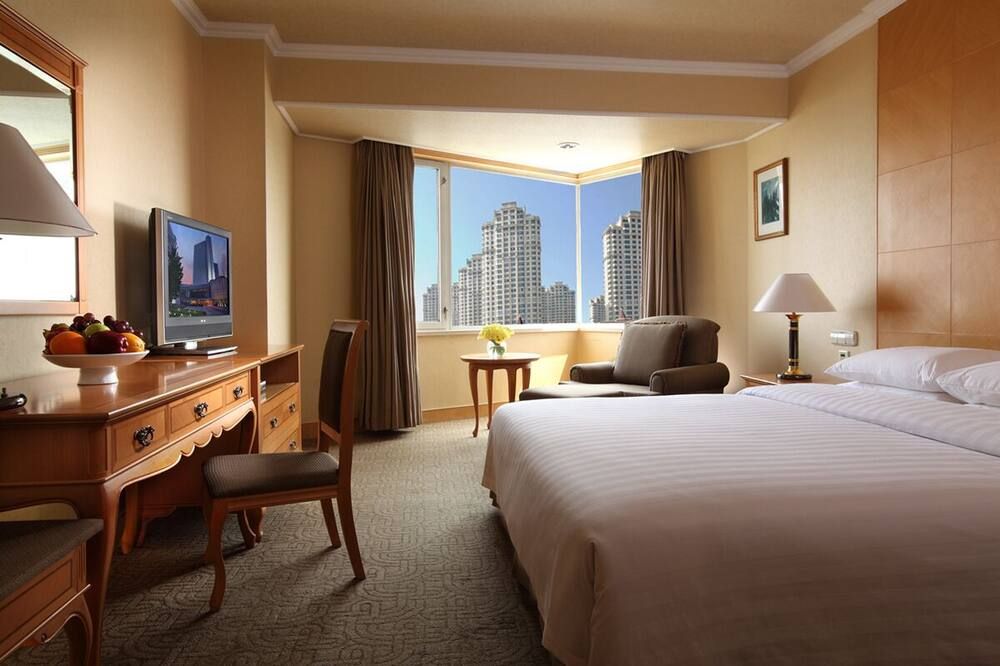 Hotel New Century Beijing