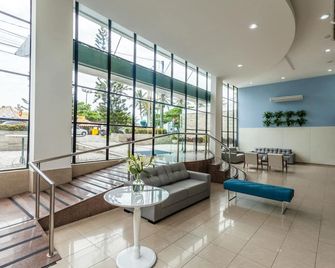 Joao Pessoa Hplus Beach - ז'ואאו פסואה - לובי