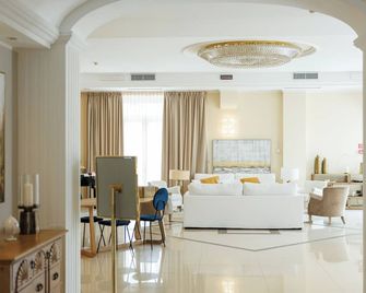 Unico Albatres Palace Salento by Life Re - San Vito dei Normanni - Lobby