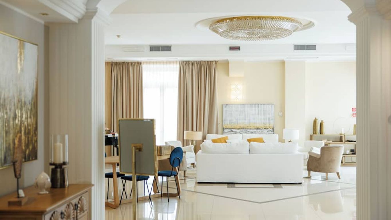 Unico Albatres Palace Salento by Life Re