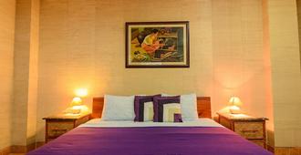 Hayahay Resort - Panglao - Bedroom