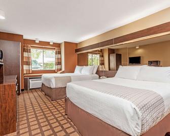 Microtel Inn by Wyndham Lexington - Lexington - Bedroom