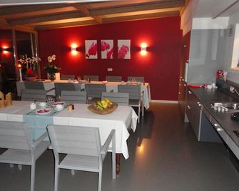 B&B Altijd Genieten - Damme - Restaurant