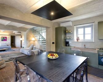 Villa il Barattino - Cortona - Dining room