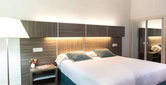 Hotel Serrano by Silken - Madrid - Yatak Odası