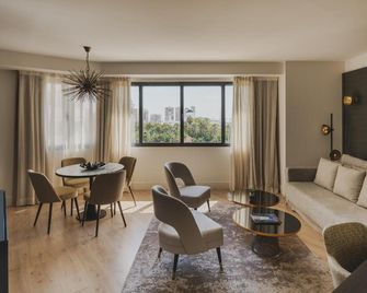 Molina Lario - Málaga - Bedroom