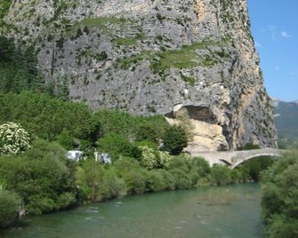 Castellane the Verdon Gorges Grand new studio - Castellane - Gebäude