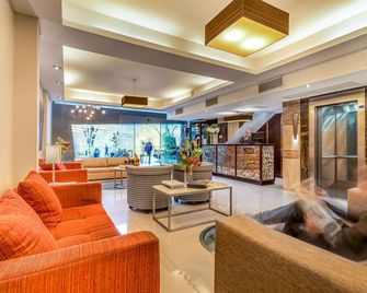 Sileo Hotel - בואנוס איירס - לובי