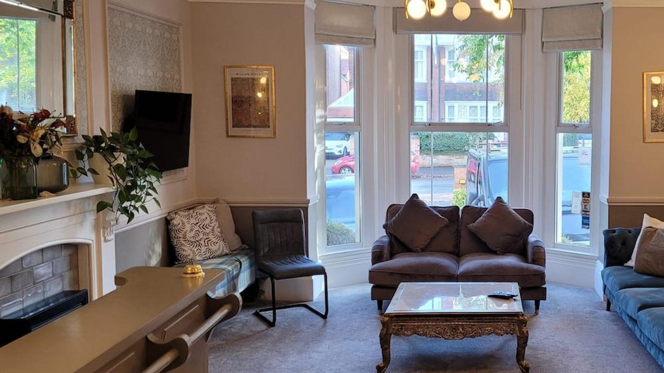 فيكتوريا بارك لودج