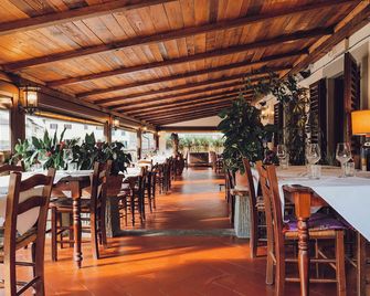 Albergo Giovanni Da Verrazzano - Greve in Chianti - Restaurant