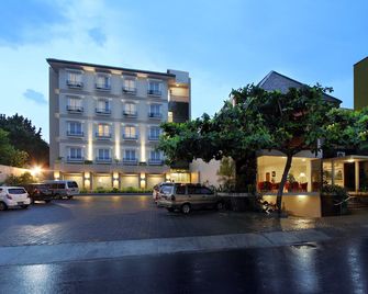 薩坎提馬里伯洛酒店 - 日惹 - 日惹 - 建築