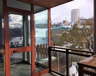Chalet Weal - Sestriere - Μπαλκόνι