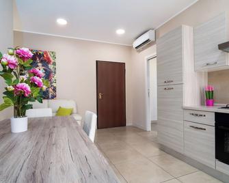 Residence I Dioscuri By Receptio - Katania - Jadalnia