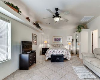 4 Mi to San Tan Mtn Trails: Arizona Studio! - Queen Creek - Habitación