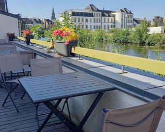 Auberge de Jeunesse HI Pontivy - Pontivy - Varanda