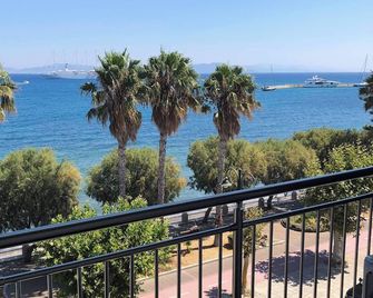 Kos City Sunstone - Kos - Balcony