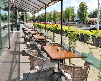 Panorama Hotel - Vilna - Restaurante