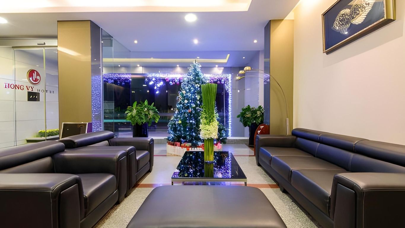 Central Park Saigon Hotel