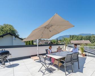 Urlaubsapartment am Silbersee - Villach - Balkon