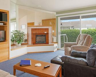 Windjammer Condominiums Ocean Shores - Ocean Shores - Soggiorno