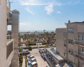 Ambasciatori Suite Hotel - Sottomarina - Balkon