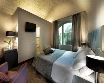 De Stefano Palace - Ragusa - Bedroom