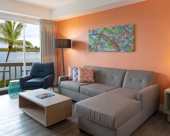Pelican Bay at Lucaya - Freeport - Sala de estar
