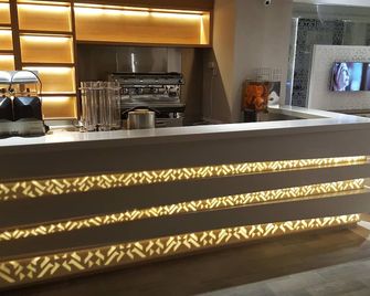 Marigold Hotel - Túnez - Recepción