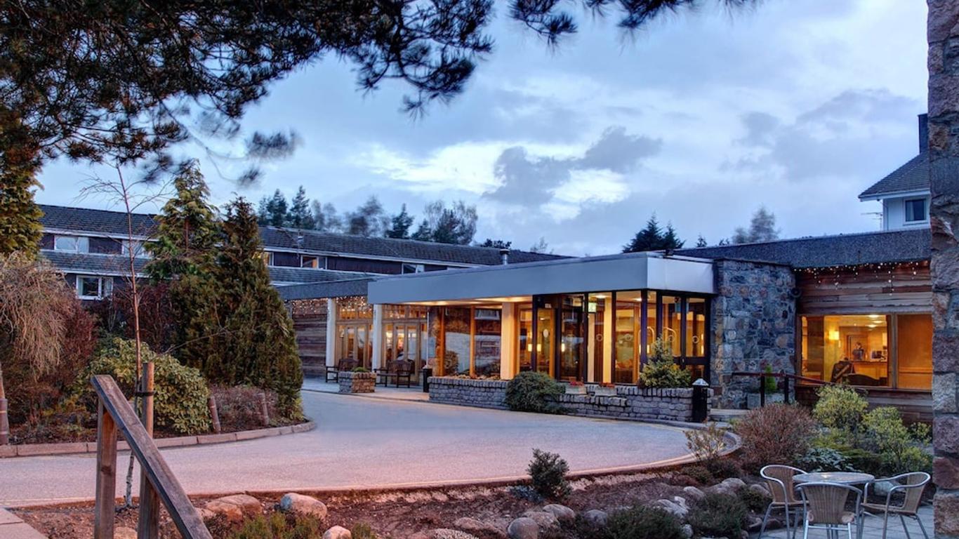 Coylumbridge Hotel