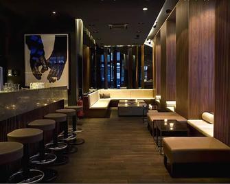 Hotel Amano Rooms & Apartments - Berlin - Lounge