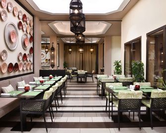 Mövenpick Marrakech - Marrakech - Ravintola