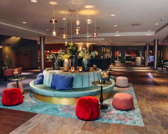 Hotel van der Valk Wolvega-Heerenveen - Wolvega - Lobby