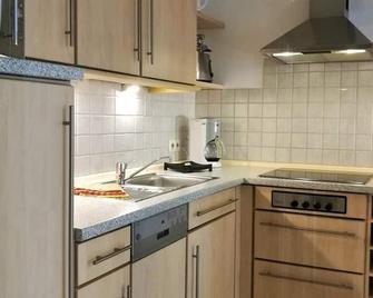 Bonsai-Apartment III An Der Hufeland Therme - Bad Pyrmont - Kitchen