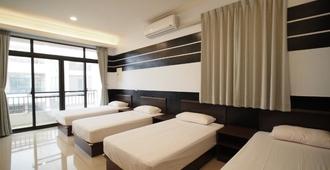 Passion - Magong City - Bedroom