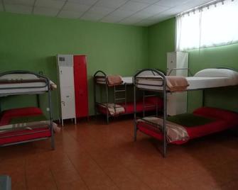 Albergue O Bordón - Cee - Bedroom