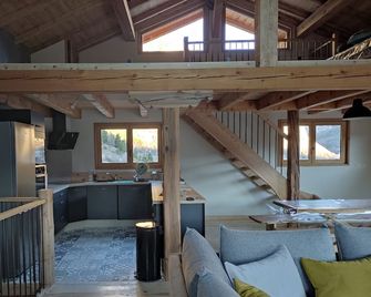 Chalet Arlette - Les Orres