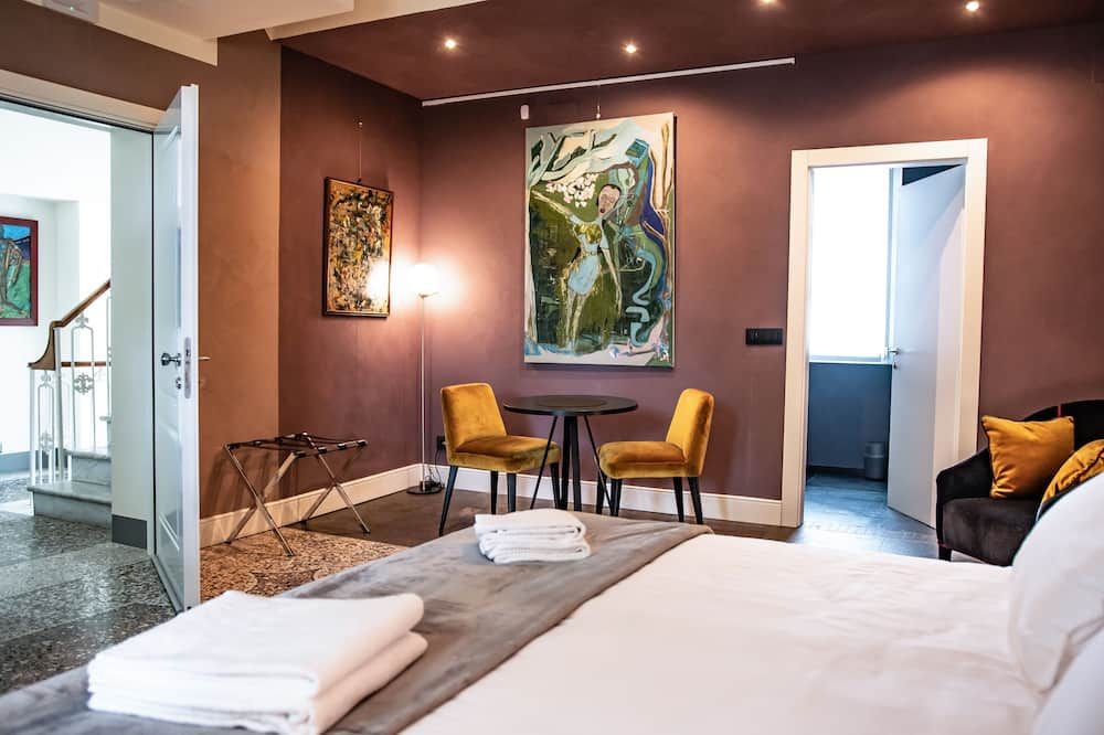 Capriccio Art Hotel - Serravalle Scrivia - Ložnice