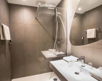 Hôtel Vauban Briançon Serre Chevalier - בריאסו - חדר רחצה