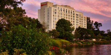 Image of hotel: Gaithersburg Marriott Washingtonian Center