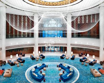 Fairmont Ajman - Ajman - Restaurant