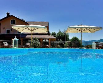 Hotel Bucaneve - Pescasseroli - Bazén