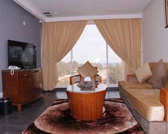 Magic Suite Abu Halifa - Kuwait City - Living room