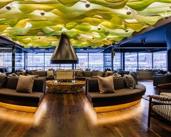 MACq 01 Hotel - Hobart - Lounge