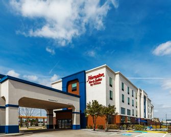 Hampton Inn & Suites by Hilton Tomball Houston NW - Tomball - Edificio