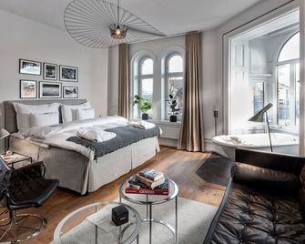 توينتيسيكس - مالمو - غرفة نوم