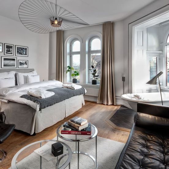 Bedroom view of Twentysix