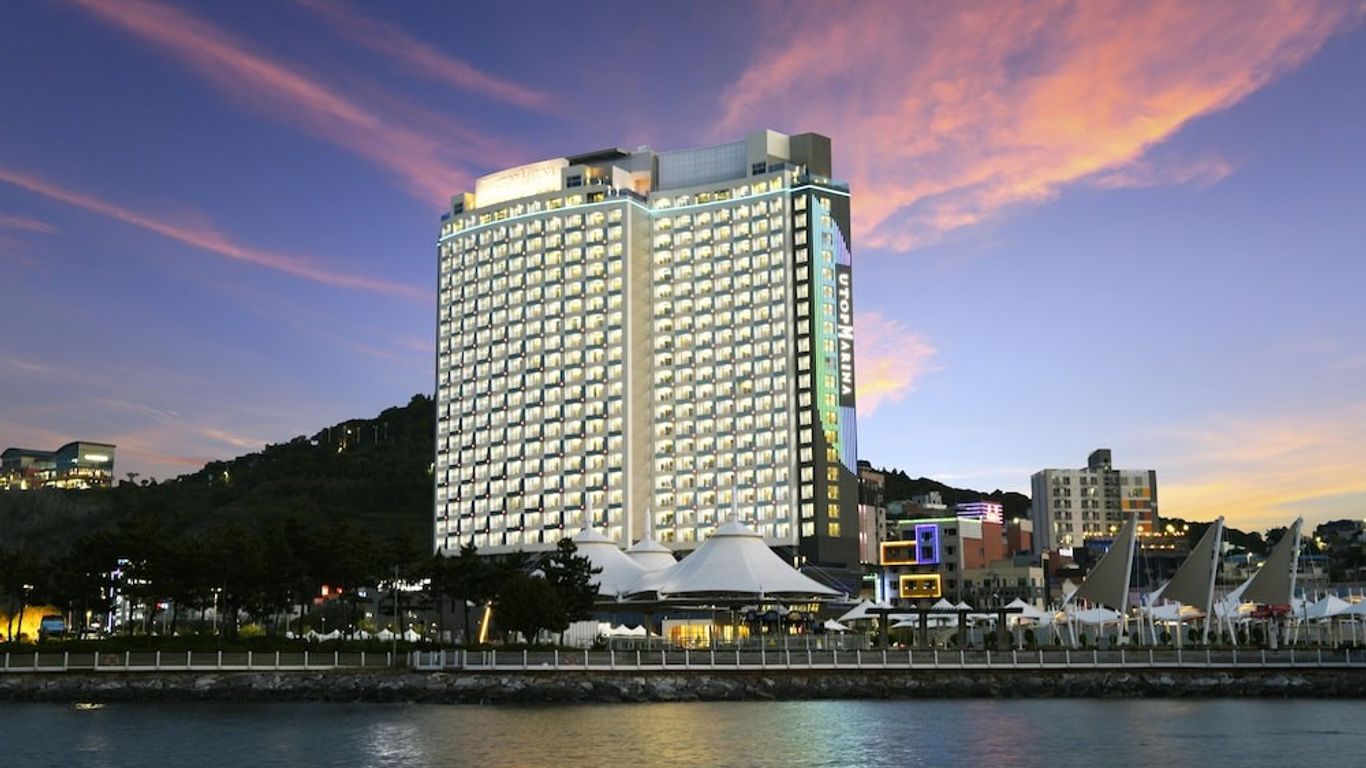 Utop Marina Hotel & Resort