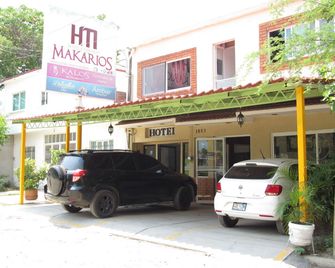 Hotel Makarios - Tuxtla Gutiérrez